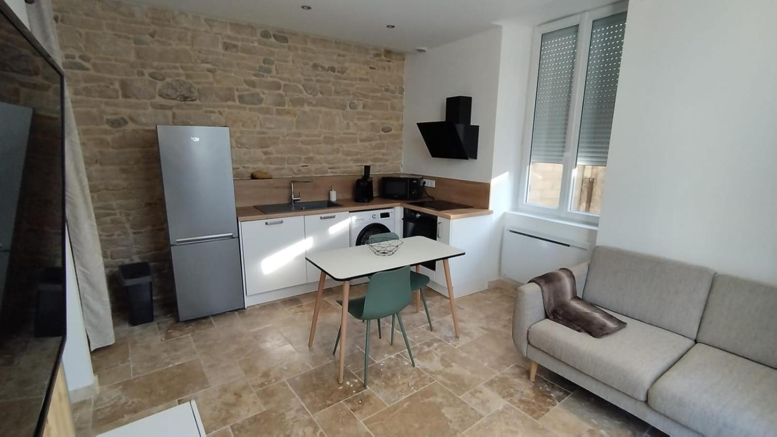 Appartement Lumineux En Rdc Bourgoin-Jallieu Exterior photo