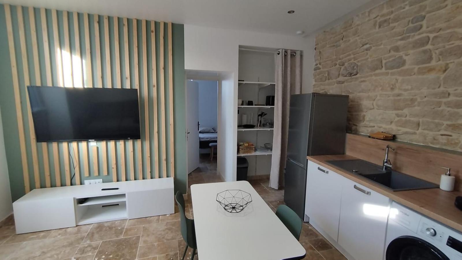 Appartement Lumineux En Rdc Bourgoin-Jallieu Exterior photo